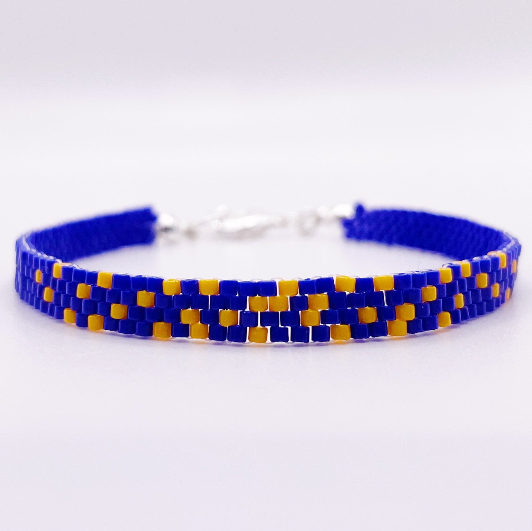 Cranford Colors Thin Beaded Bracelet